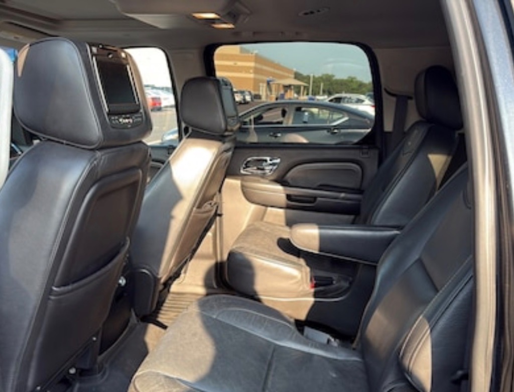 2013 Cadillac Escalade