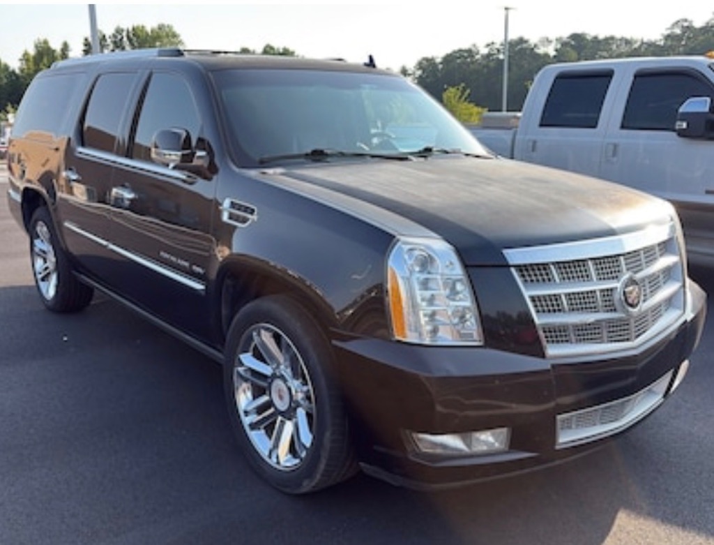 2013 Cadillac Escalade