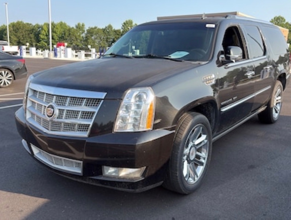 2013 Cadillac Escalade