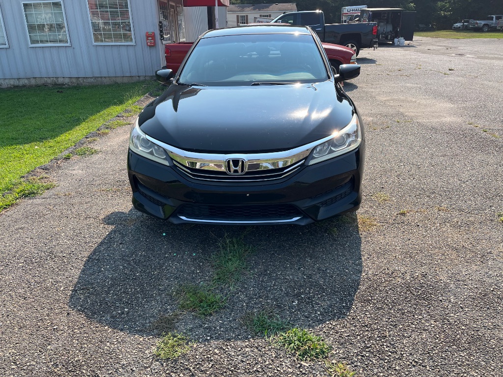 2016 Honda Accord
