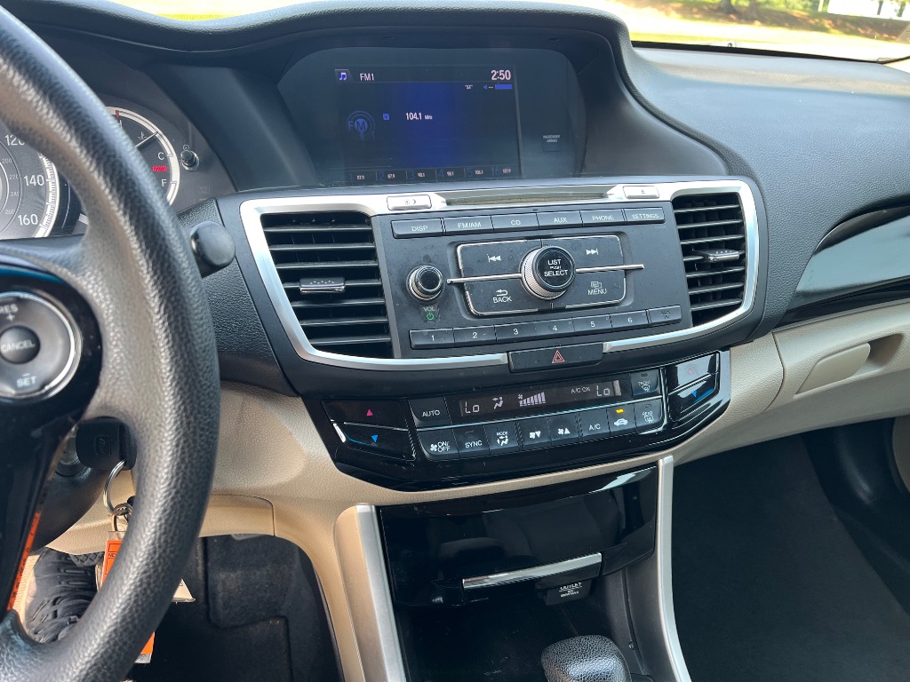 2016 Honda Accord