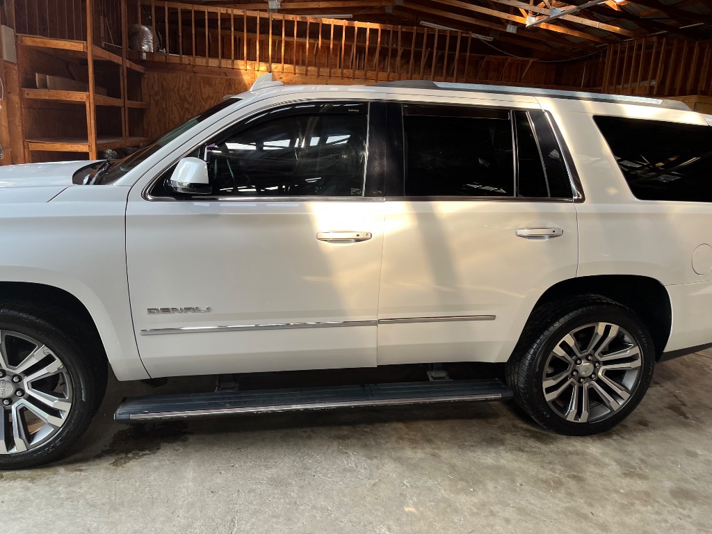 2019 GMC Yukon