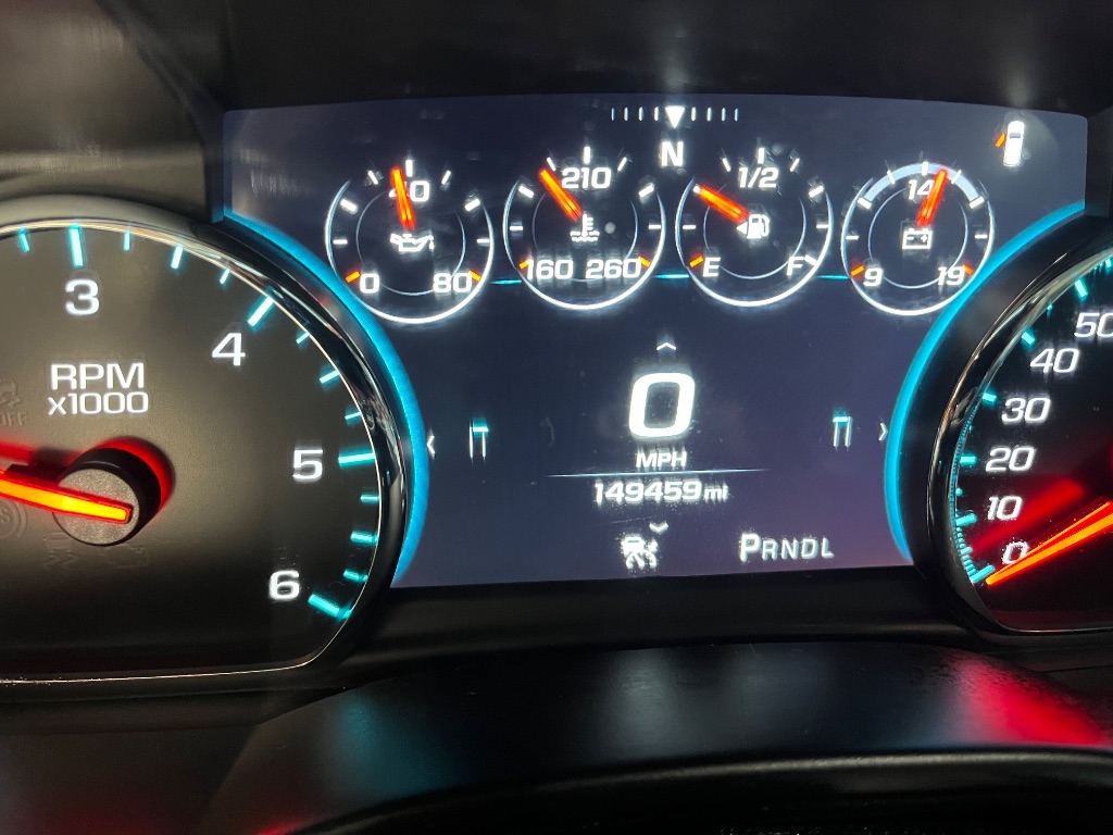 2019 GMC Yukon