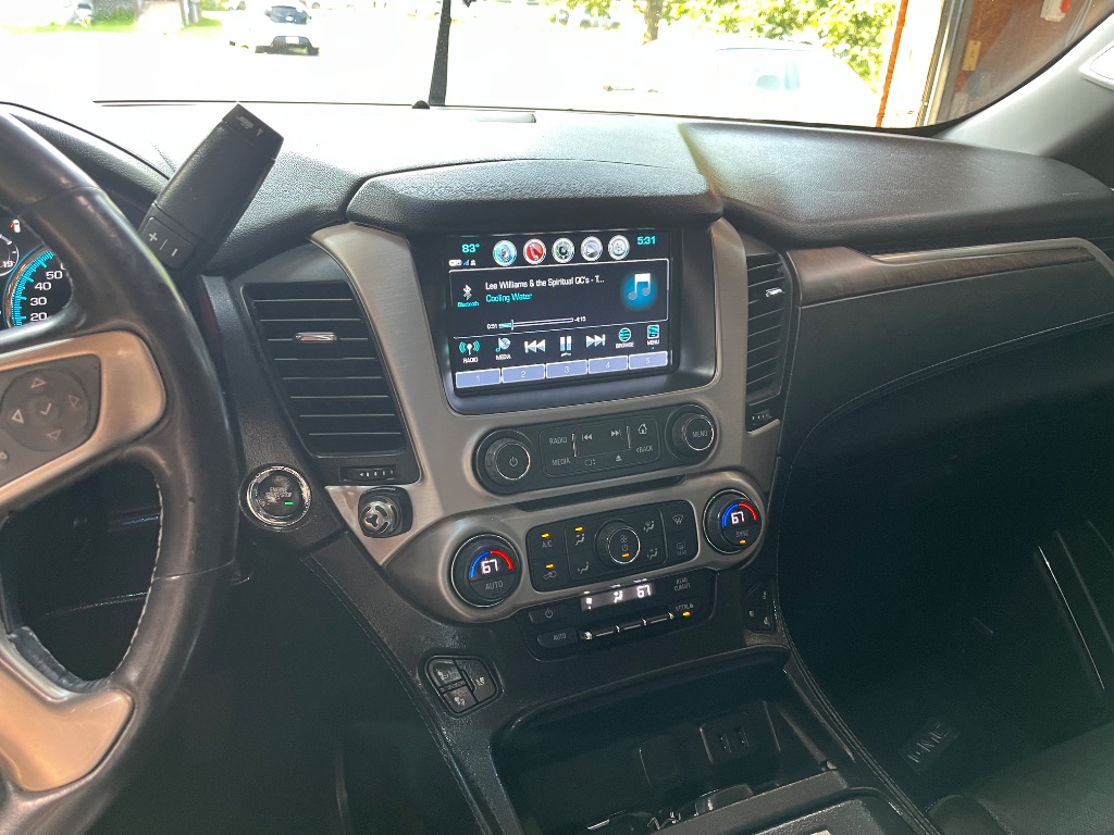 2019 GMC Yukon