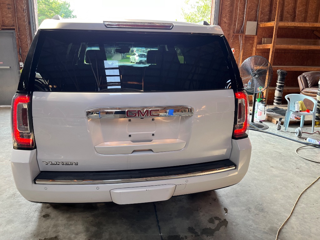 2019 GMC Yukon
