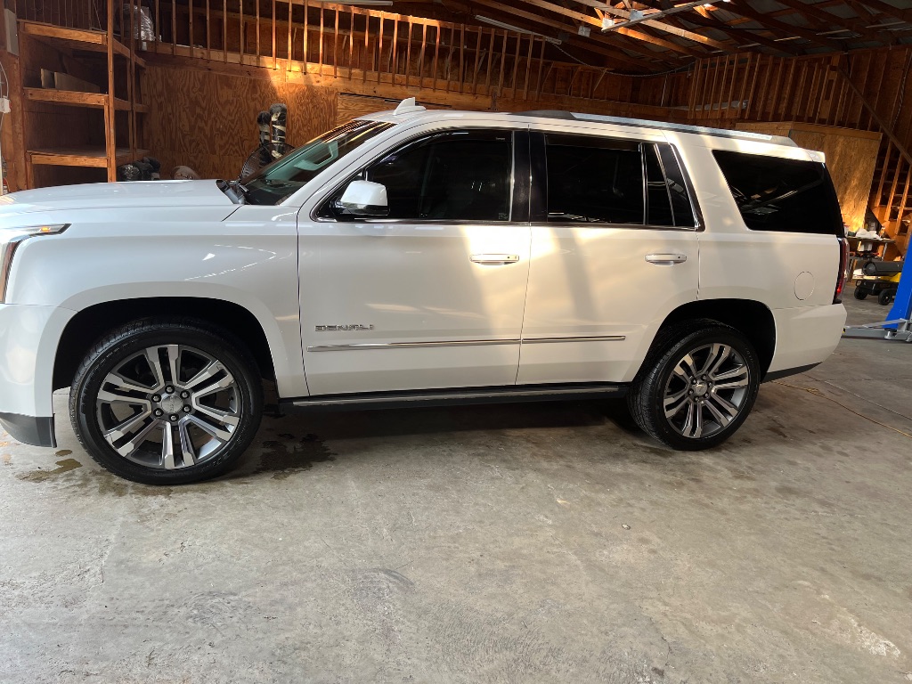2019 GMC Yukon