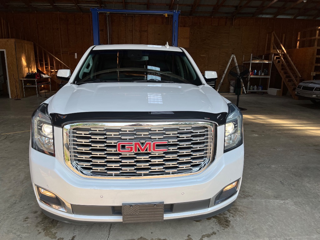 2019 GMC Yukon