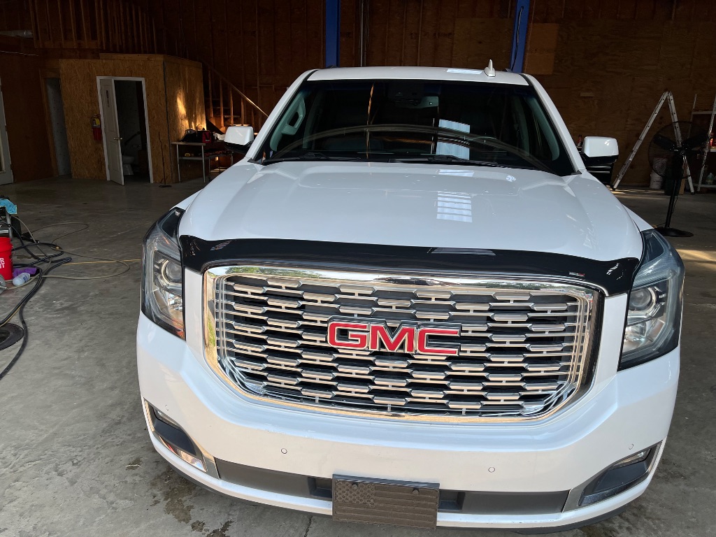 2019 GMC Yukon
