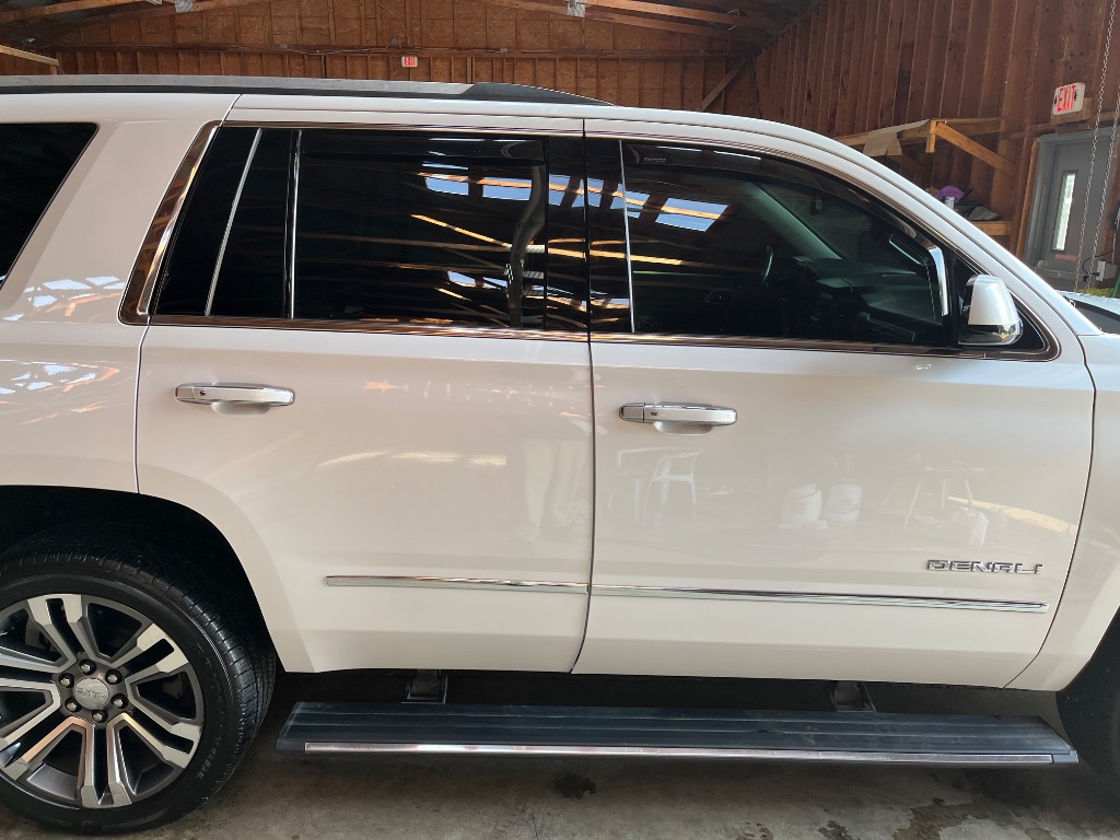 2019 GMC Yukon