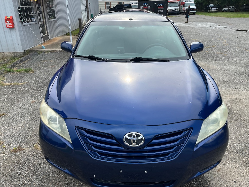 2009 Toyota Camry