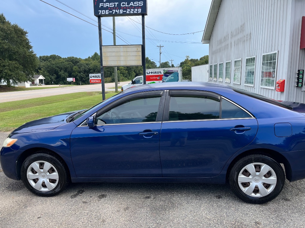 2009 Toyota Camry