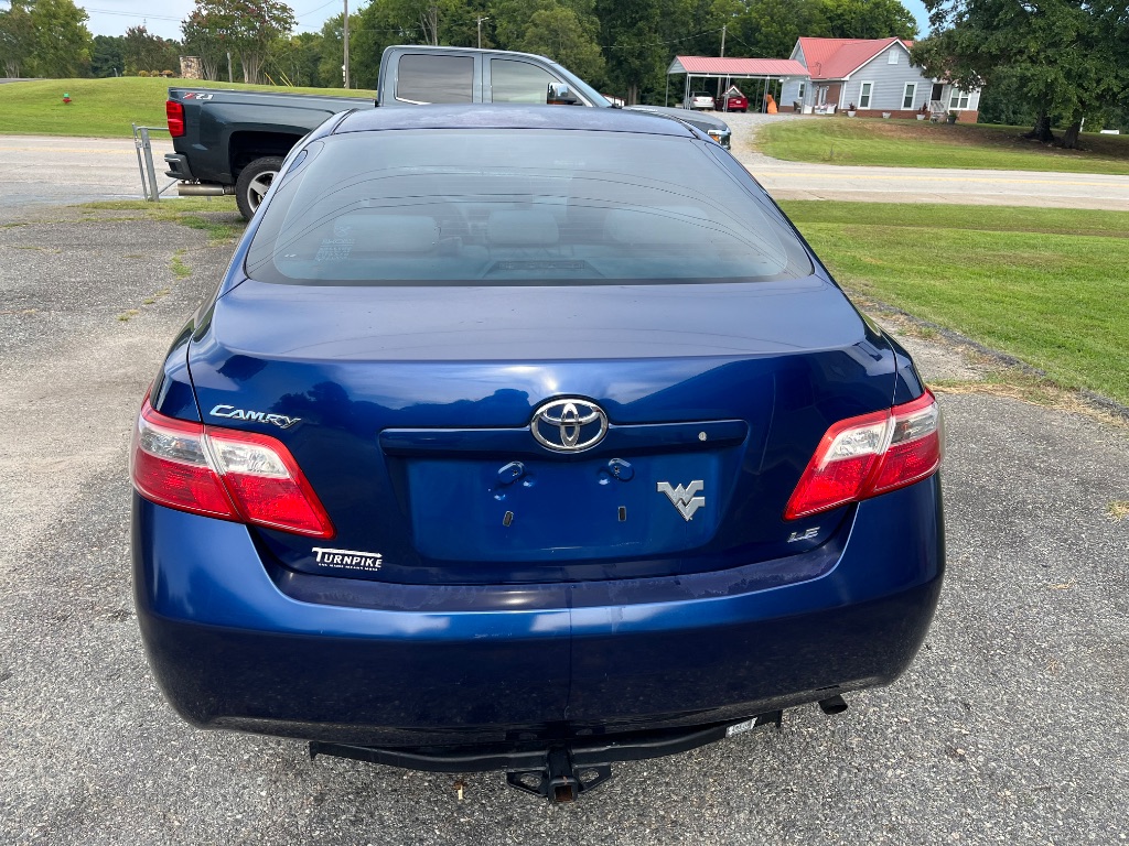 2009 Toyota Camry