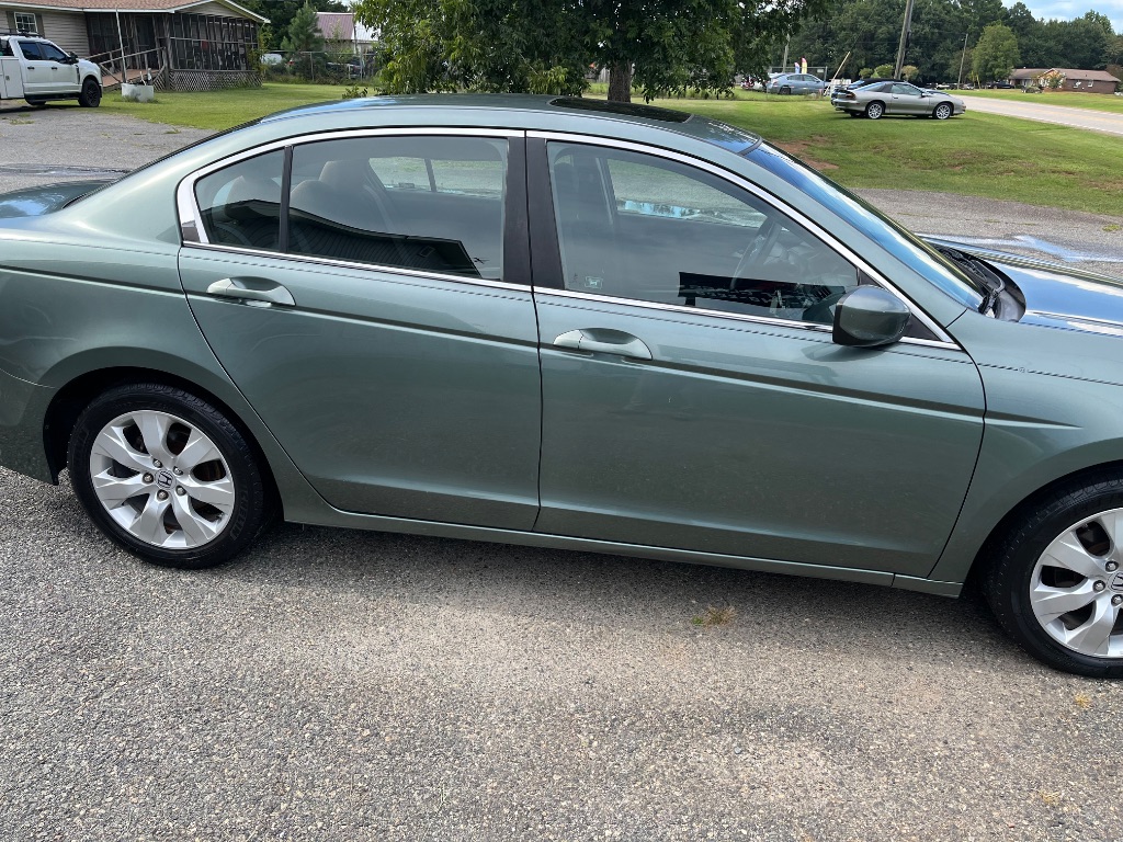 2008 Honda Accord