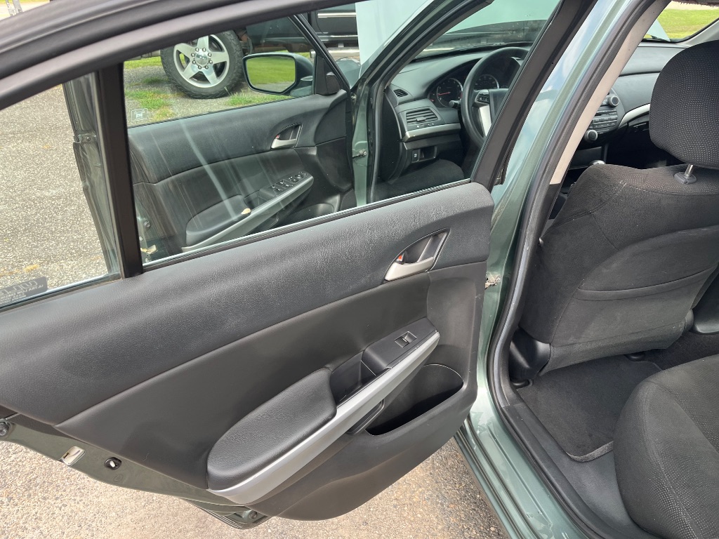 2008 Honda Accord
