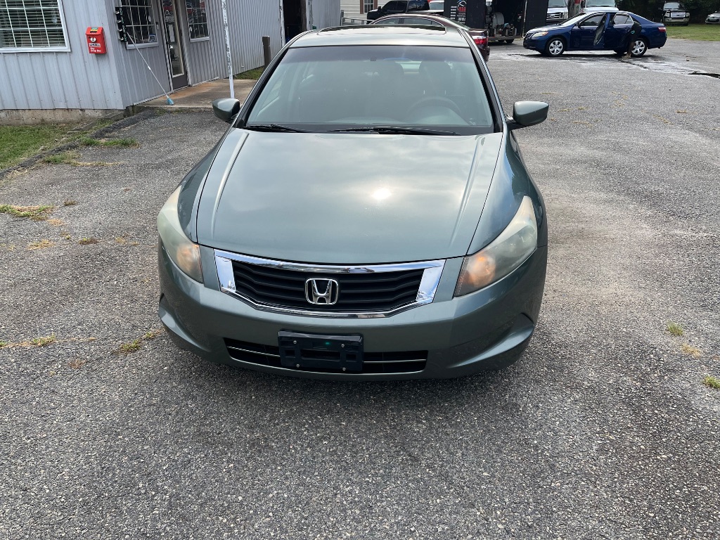 2008 Honda Accord