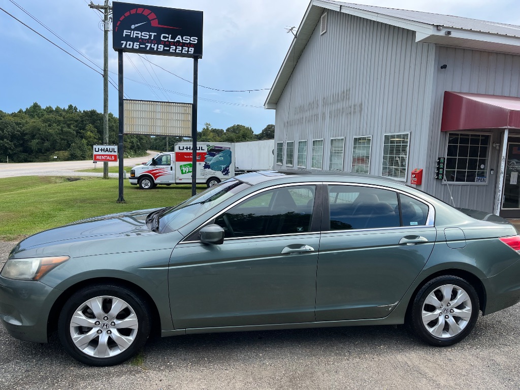 2008 Honda Accord