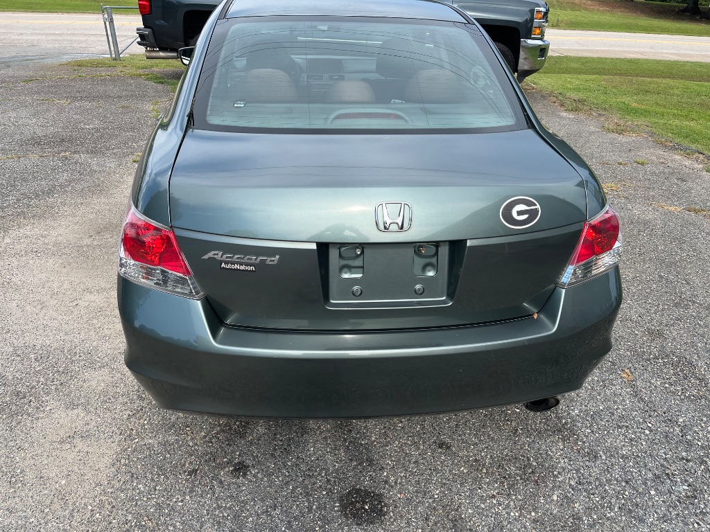 2008 Honda Accord