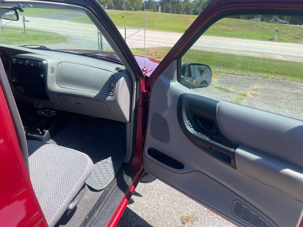 1999 Ford Ranger