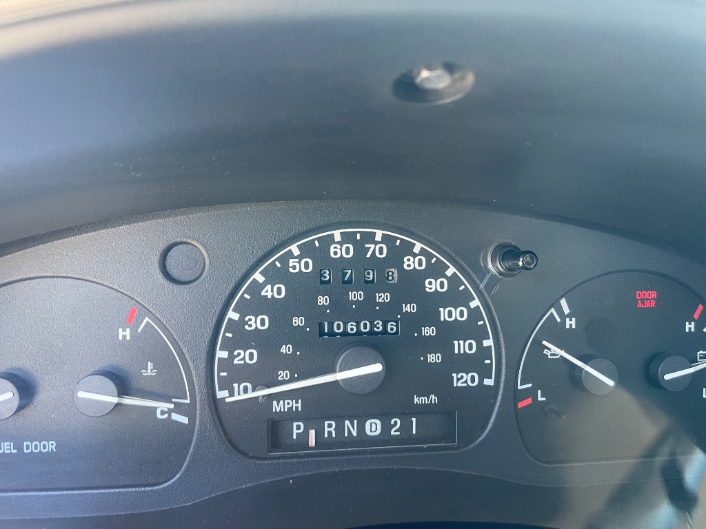 1999 Ford Ranger