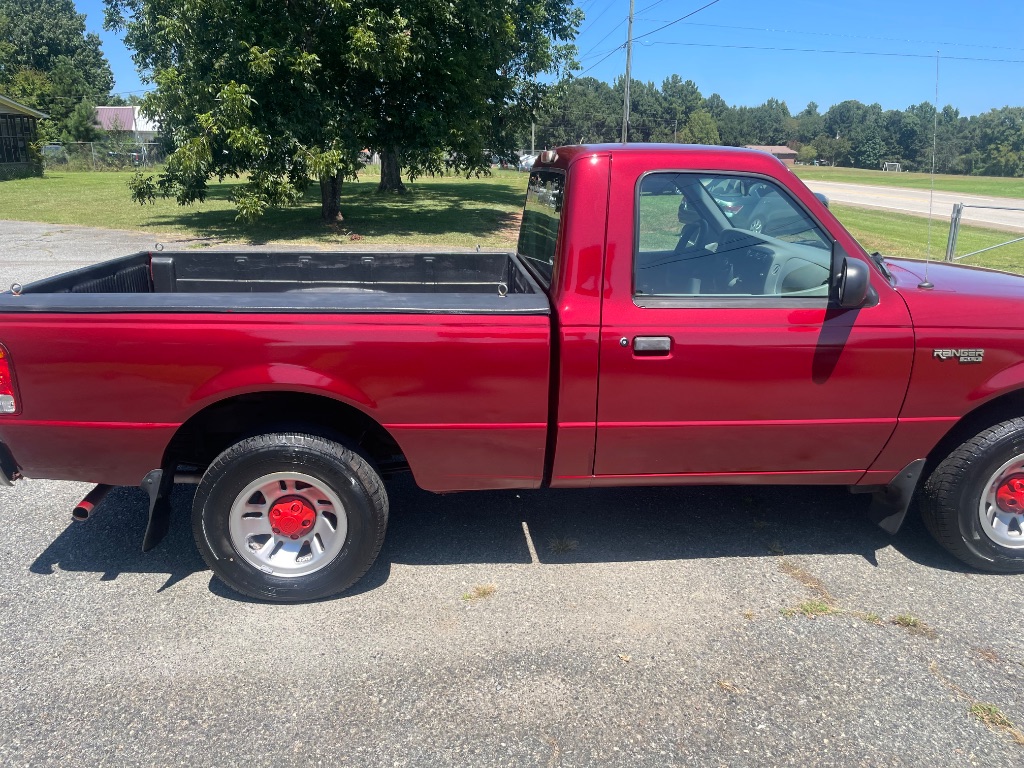 1999 Ford Ranger