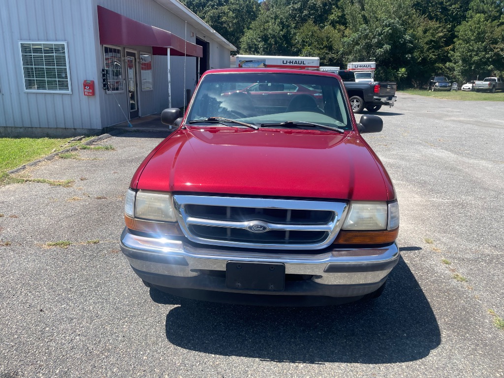 1999 Ford Ranger