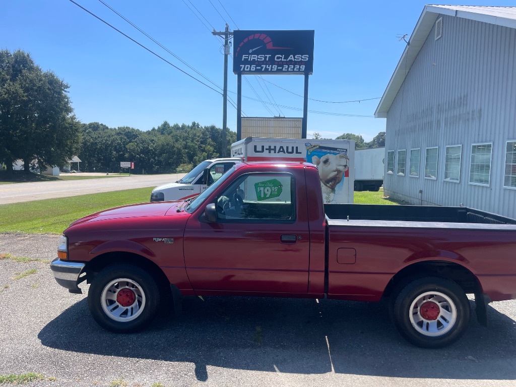 1999 Ford Ranger