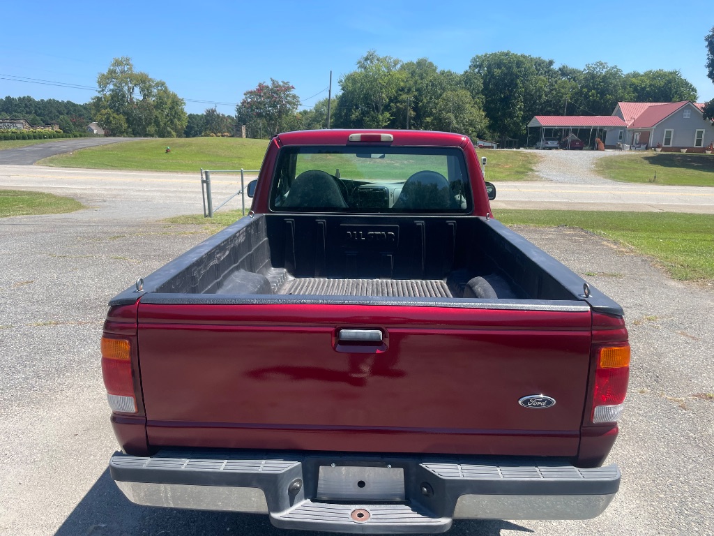 1999 Ford Ranger