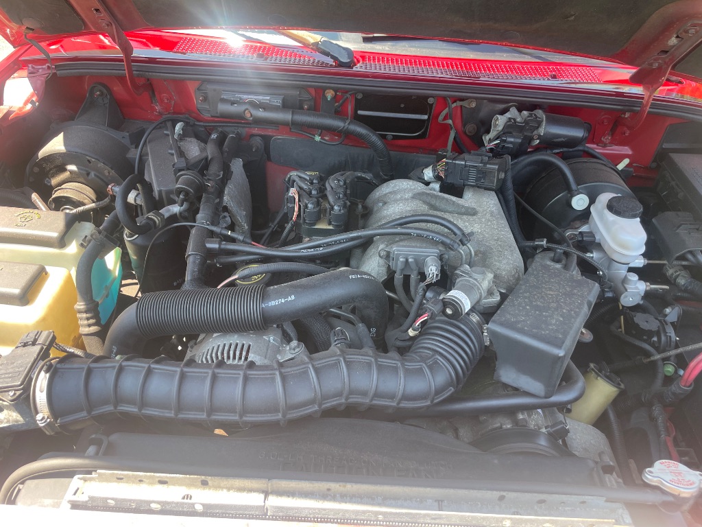 1999 Ford Ranger