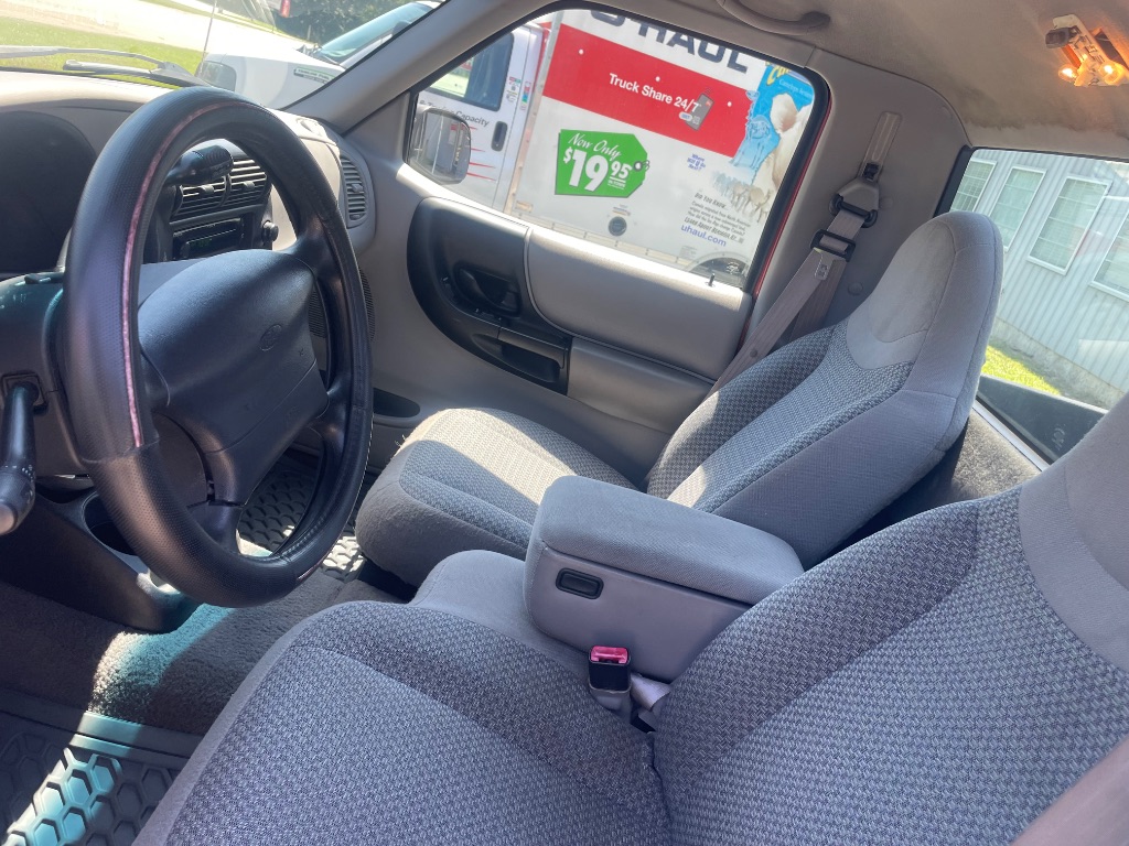 1999 Ford Ranger