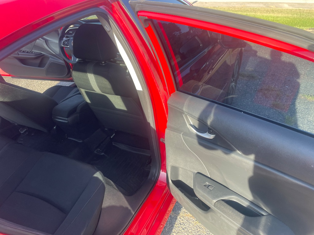 2016 Honda Civic - $6,899