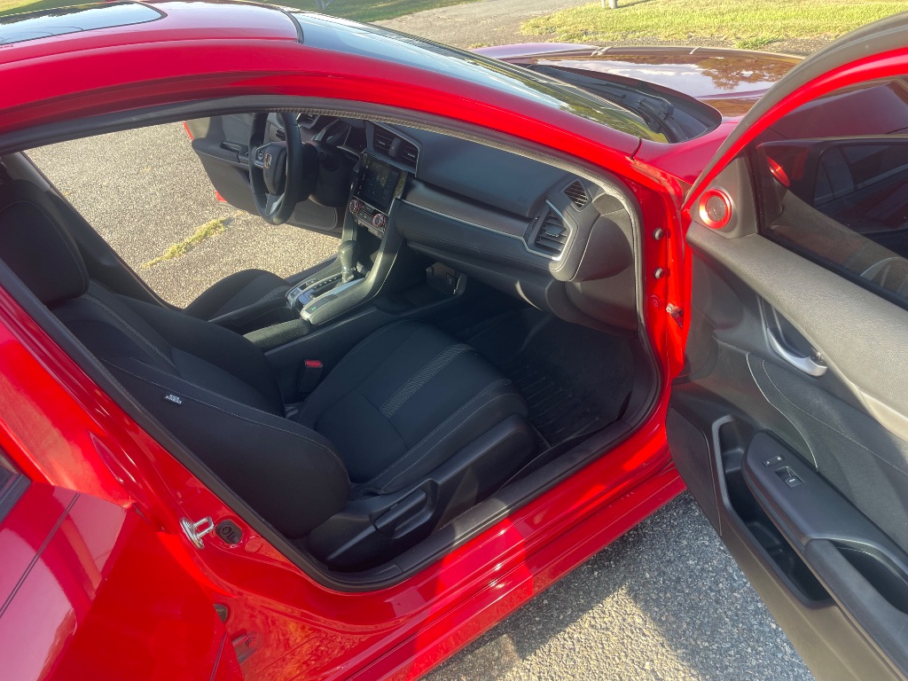 2016 Honda Civic - $6,899