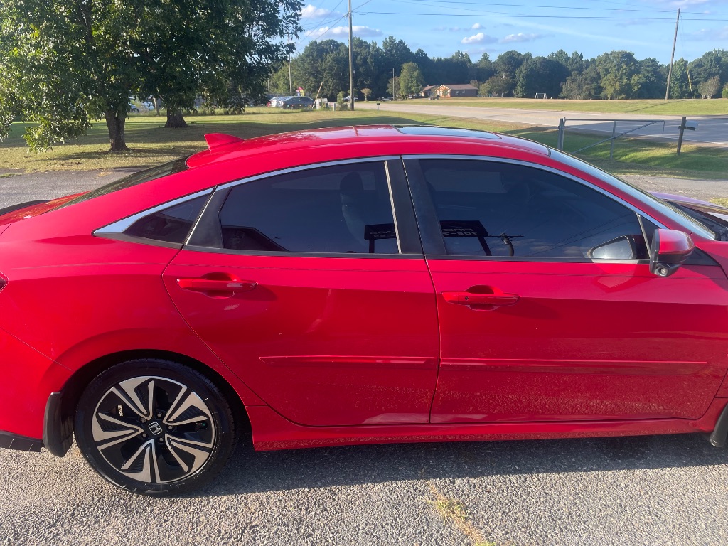 2016 Honda Civic - $6,899