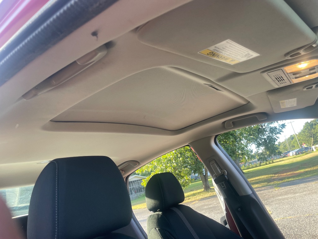 2016 Honda Civic - $6,899