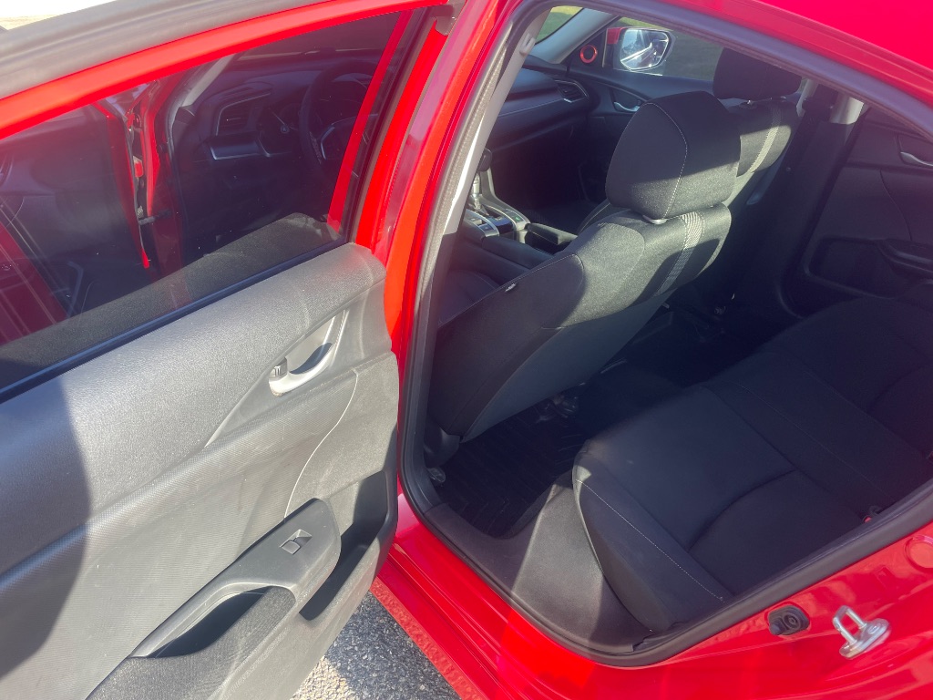 2016 Honda Civic - $6,899