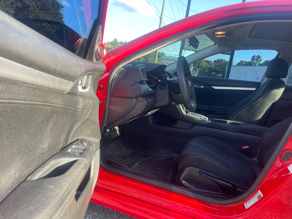 2016 Honda Civic - $6,899