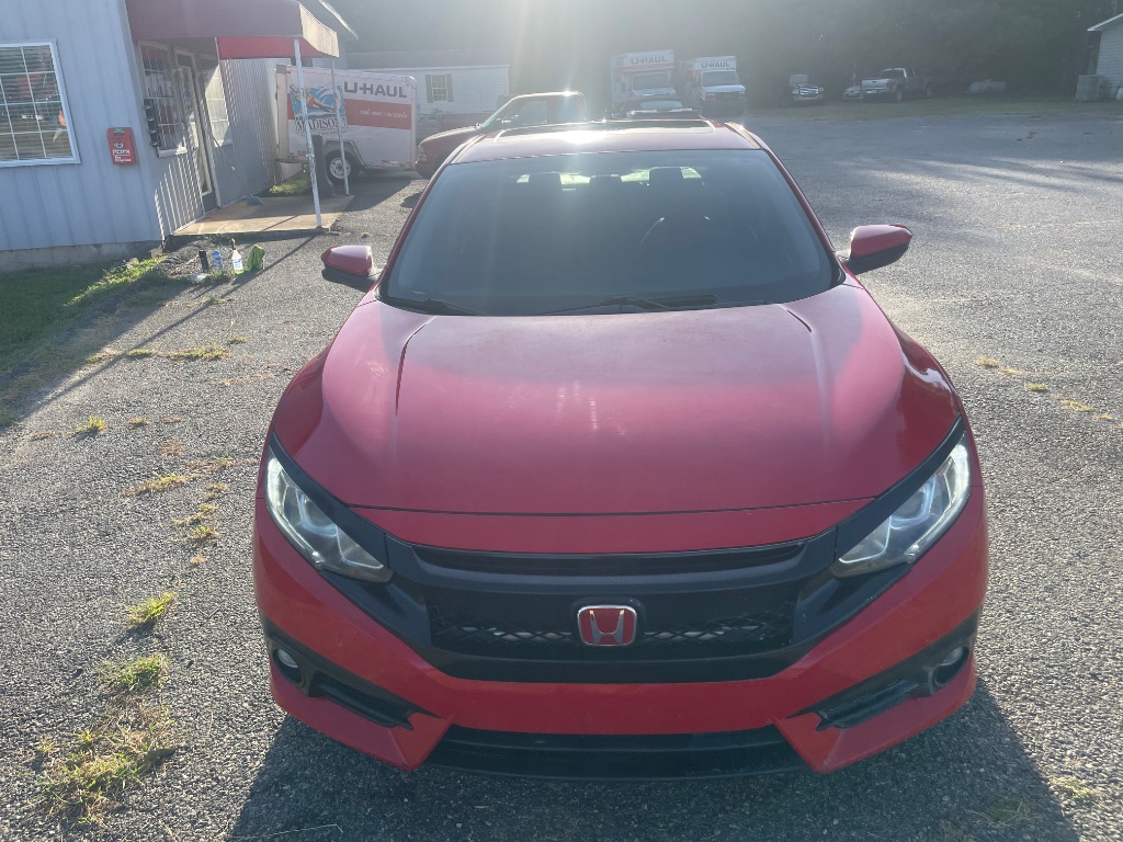 2016 Honda Civic - $6,899