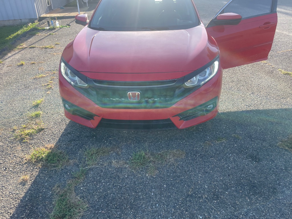 2016 Honda Civic - $6,899