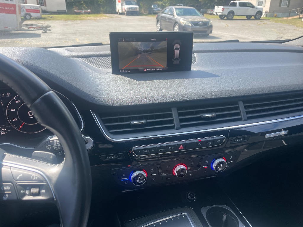 2018 Audi Q7