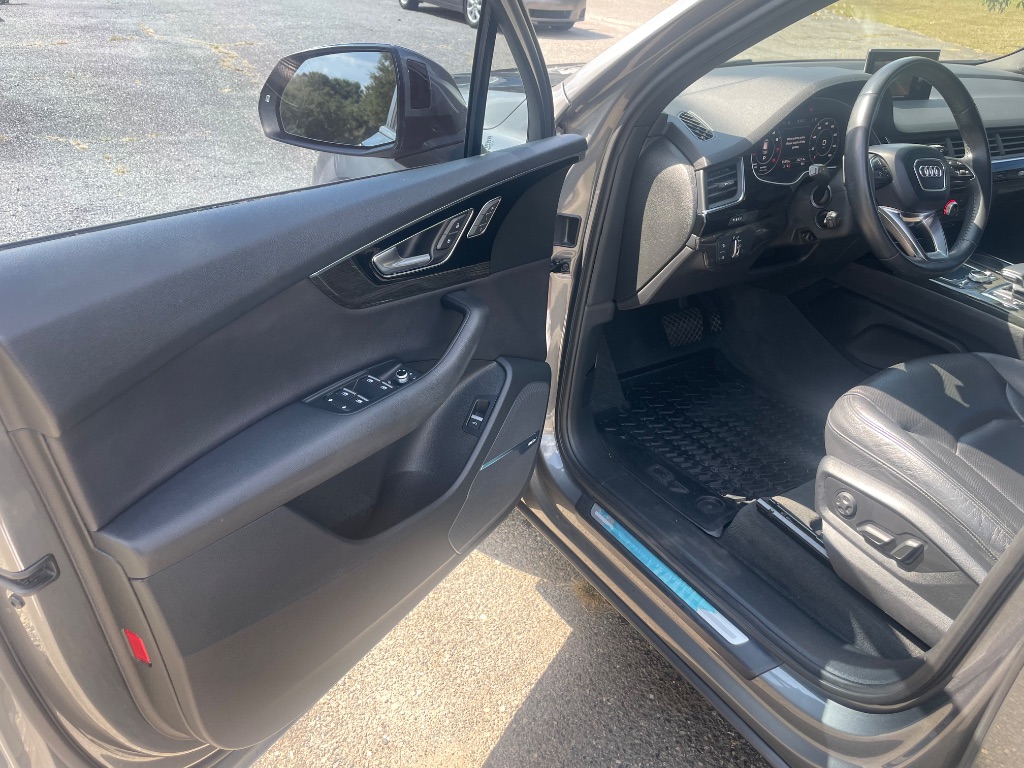 2018 Audi Q7
