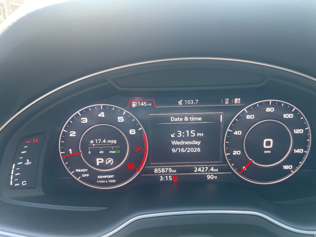 2018 Audi Q7