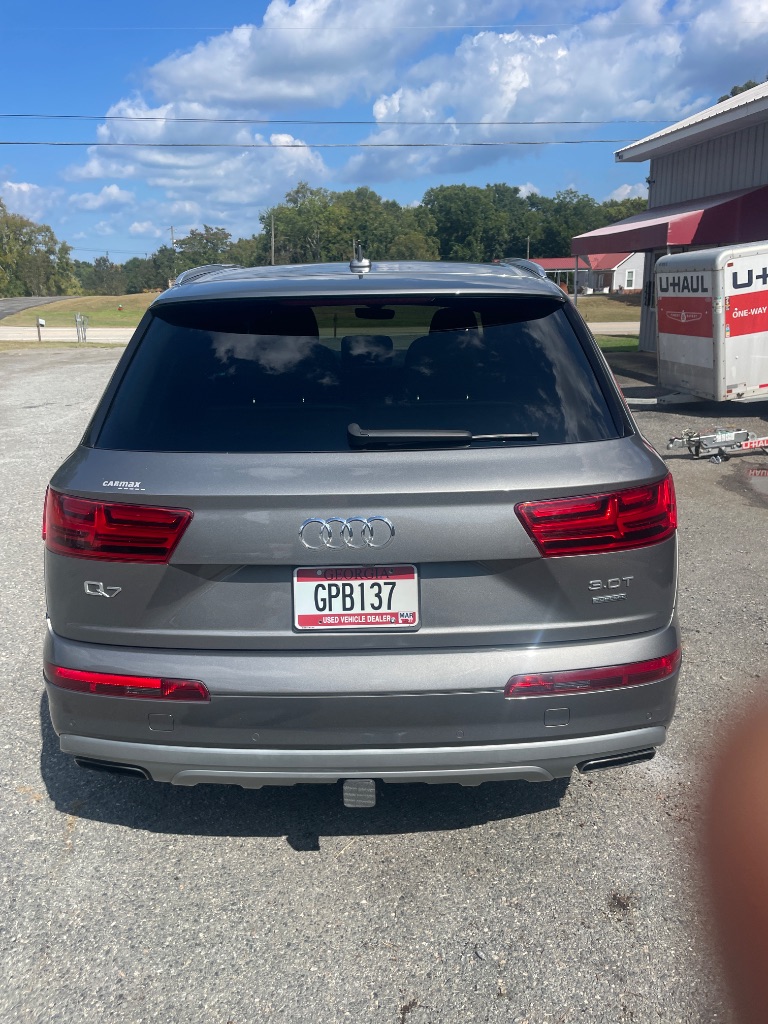 2018 Audi Q7