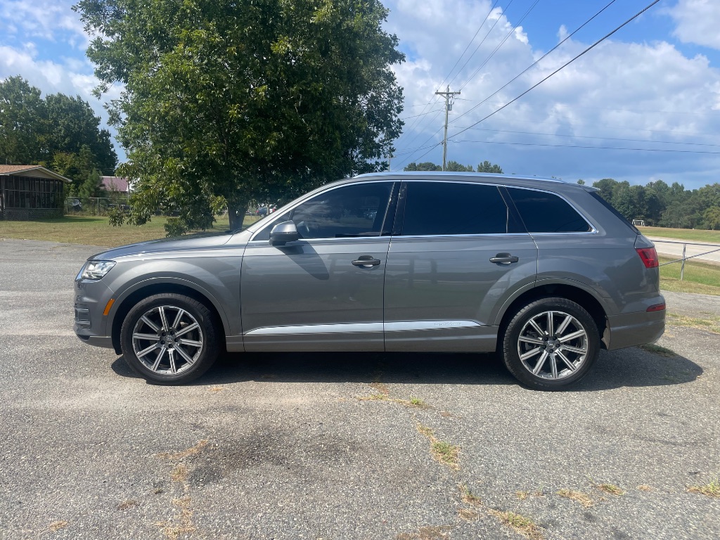 2018 Audi Q7