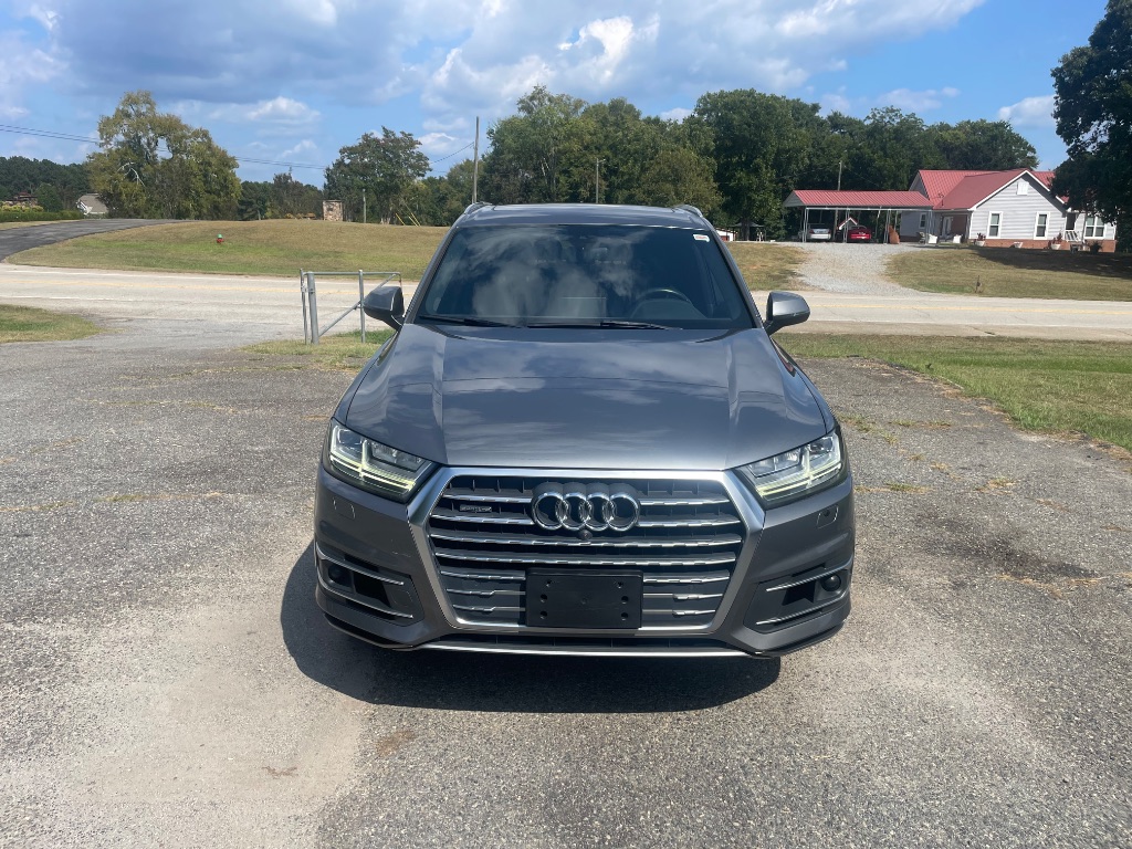 2018 Audi Q7