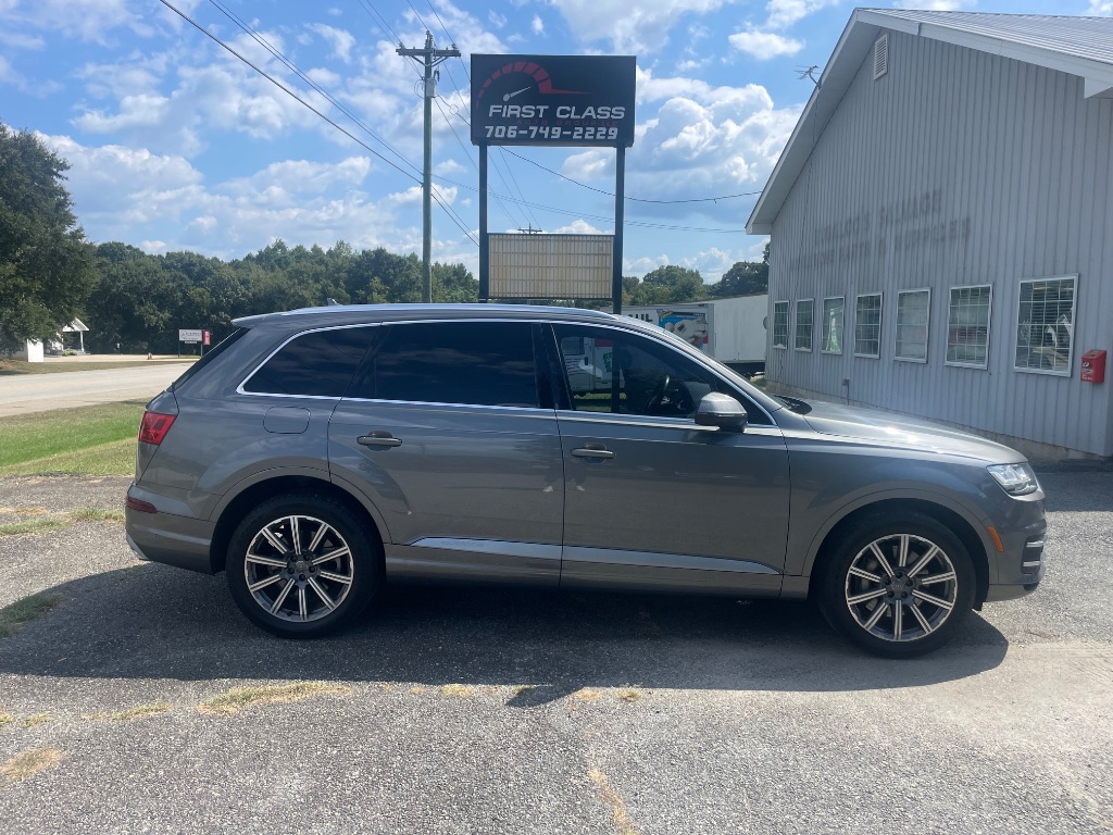 2018 Audi Q7