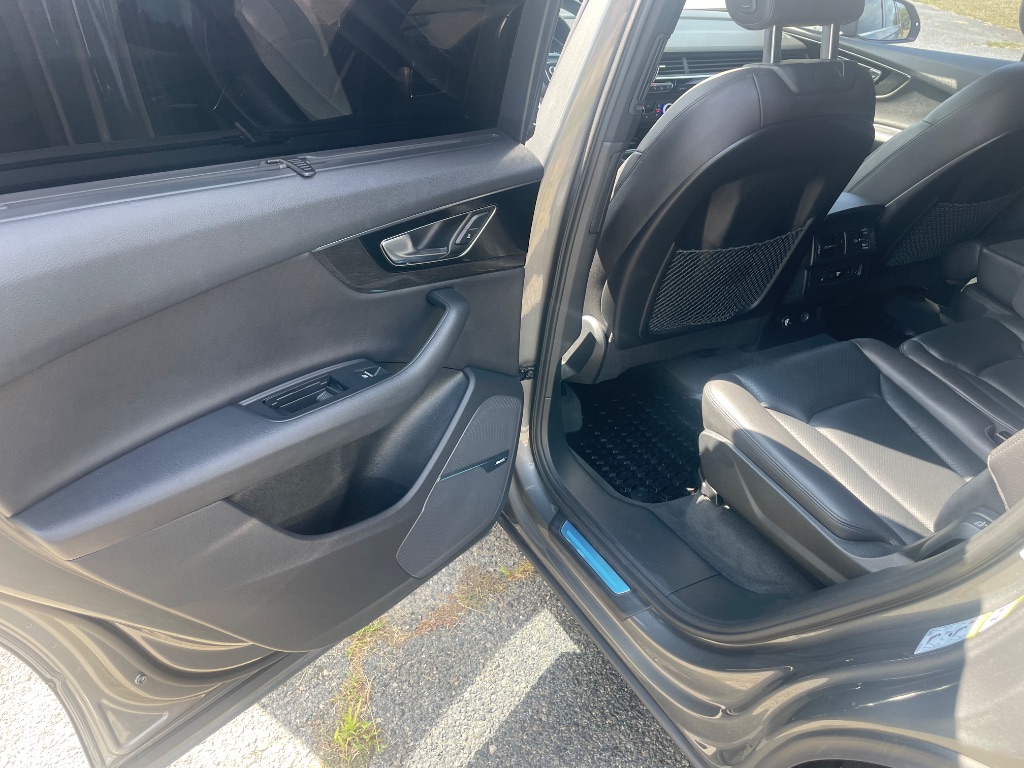 2018 Audi Q7