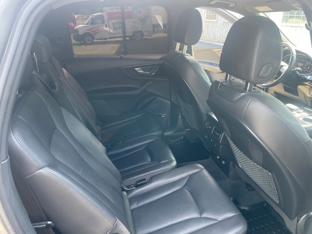 2018 Audi Q7