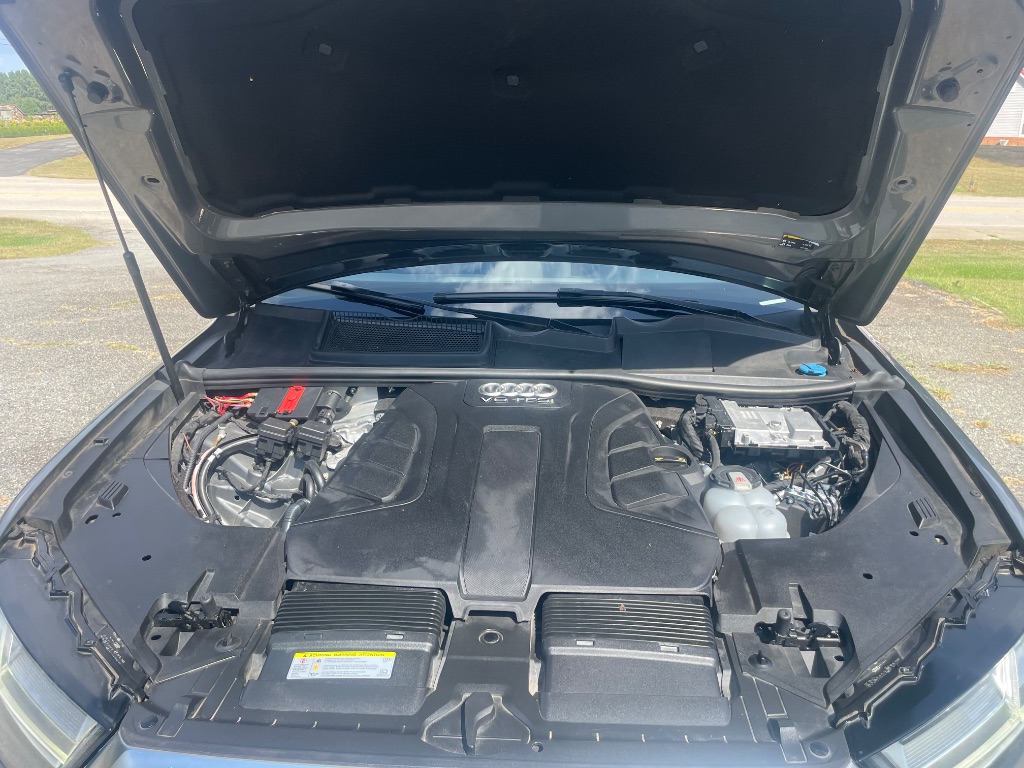 2018 Audi Q7