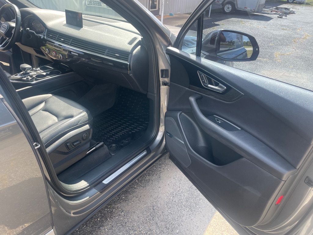2018 Audi Q7