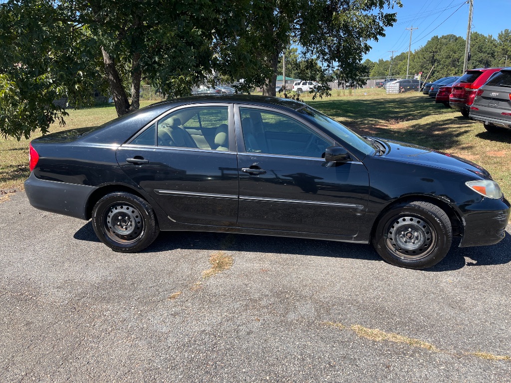 2002 Toyota Camry
