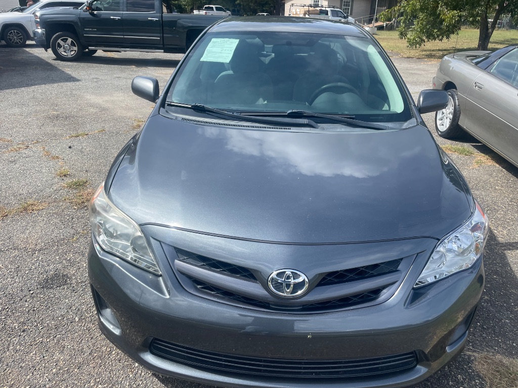 2011 Toyota Corolla